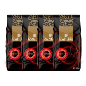  قهوه ربوستا رادیان دونیسی - 1000 گرم بسته 4 عددی633a801a542f047760